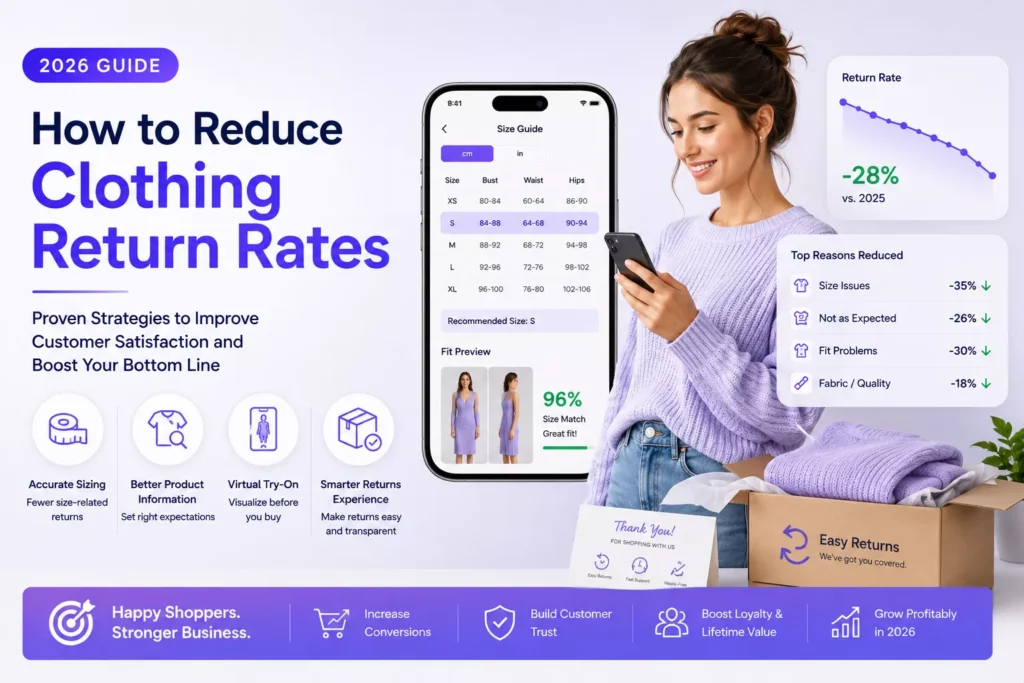How to Reduce Clothing Return Rates