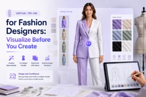 Virtual Try-On for Fashion Designers A 2026 Guide